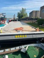 Ponton 16x4,10 mtr., Watersport en Boten, Ophalen of Verzenden, Zo goed als nieuw