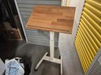 Laptop tafel / sta tafel / zgan - bieden, Ophalen, Zo goed als nieuw
