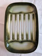 Antieke Moulins des Loups Aspergeschaal, Ophalen of Verzenden