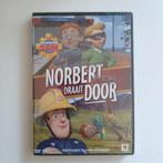 Brandweerman Sam - Norbert Draait Door DVD, Avontuur, Alle leeftijden, Ophalen of Verzenden, Tv fictie
