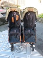 Tweelingkinderwagen Bugaboo Donkey 2, Ophalen, Gebruikt, Bugaboo, Combiwagen