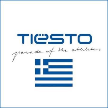 Tiesto CD 's  DVD 's  en verzamel dance CD 's en meer beschikbaar voor biedingen