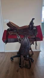 Edix Oakley, westernzadel maat M, Ophalen of Verzenden, Western