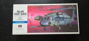 Hasegawa HH-60D Night Hawk 1:72 beschikbaar voor biedingen
