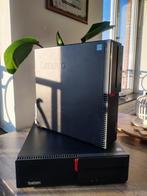 Lenovo ThinkCentre M900 SFF – i5 6e Gen | 8GB RAM | 256GBSSD, Computers en Software, Desktop Pc's, 256 GB, 32 GB, Refurbished