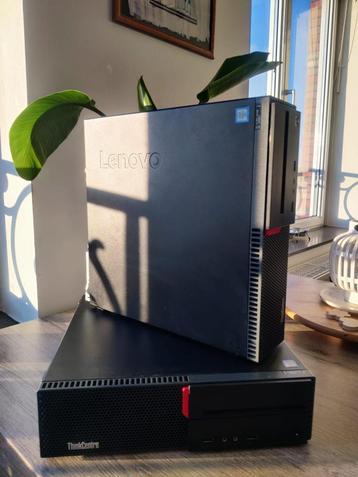 Lenovo ThinkCentre M900 SFF – i5 6e Gen | 8GB RAM | 256GBSSD beschikbaar voor biedingen