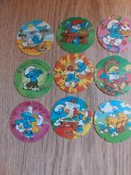 De Smurfen jam caps jamin, Verzamelen, Flippo's, Ophalen of Verzenden, Losse flippo's