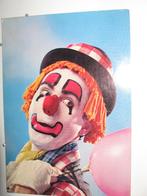 9478 clown die achterom kijkt, Verzenden, 1980 tot heden, Zuid-Holland
