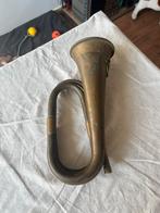 Hoorn of Claxon Antiek, Ophalen, Koper