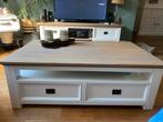 Salontafel Richmond Interiors, Huis en Inrichting, Ophalen, 100 tot 150 cm, 50 tot 100 cm, Zo goed als nieuw