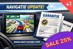 SALE BEGINT -  NAVIGATIE UPDATE SD KAARTEN VANAF €29.99, Verzenden, Nieuw