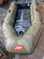 Complete (rubber)karperboot in nieuwstaat JRC 270, Watersport en Boten, Hengelsport | Karpervissen, Zo goed als nieuw, Ophalen