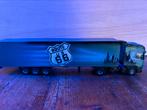 Scania 164 Route 66 special paint., Ophalen of Verzenden, Zo goed als nieuw, Bus of Vrachtwagen, Tekno