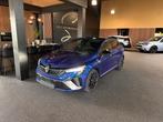 Renault Clio 1.6 E-Tech Full Hybrid 145 esprit Alpine, Parkeersensor, Stof, Gebruikt, Blauw