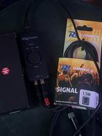 iRig Stream met stekker, Ophalen of Verzenden, Zo goed als nieuw, Overige typen