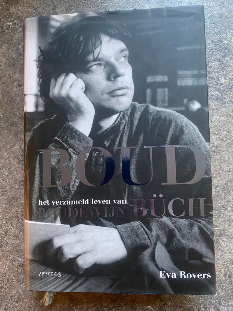 Het Verzameld Leven van Boudewijn Büch NIEUW ONGELEZEN, Ophalen of Verzenden, Nieuw