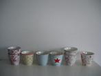 Greengate servies latte cups, Ophalen of Verzenden, Zo goed als nieuw, Overige stijlen