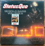 Status Quo – 12 Gold Bars Vol. 1 & 2 (2LP), Ophalen of Verzenden, Zo goed als nieuw, 12 inch, Poprock