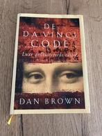 De Da Vinci Code - Luxe Geïllustreerde Editie, Ophalen of Verzenden, Zo goed als nieuw, Nederland
