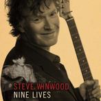 CD: Steve Winwood - Nine Lives (ZGAN), Ophalen of Verzenden, Zo goed als nieuw, Poprock