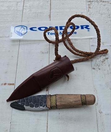 Condor Ötzi ( the ice man) Mes - Nieuwstaat beschikbaar voor biedingen