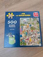 Jan van Haasteren - Pee Tree - 500 stukjes, Hobby en Vrije tijd, Denksport en Puzzels, Ophalen of Verzenden
