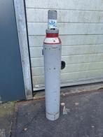 Acetyleen fles 10L - Vol - Eigendom, Ophalen of Verzenden