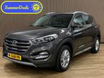 Hyundai Tucson 1.6 GDi Premium|Camera|Navigatie|Climate Cont, Voorwielaandrijving, 4 cilinders, Bruin, Lichtsensor