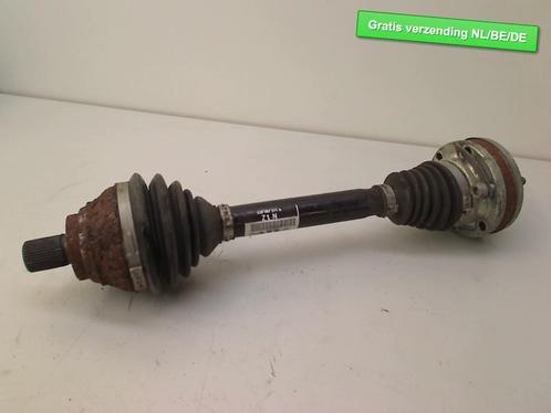 AANDRIJFAS LINKS VOOR Audi TT (8J3) (8J0407271N), Auto-onderdelen, Remmen en Aandrijving, Audi, Gebruikt