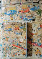 Jumbo puzzel – Jan van Haasteren - Some like it hot - 1000, Ophalen of Verzenden, 500 t/m 1500 stukjes, Zo goed als nieuw, Legpuzzel