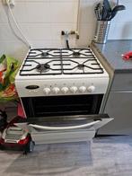 Gasfornuis 60cm, Witgoed en Apparatuur, Fornuizen, Gebruikt, Gas, 4 kookzones, Ophalen of Verzenden