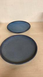 Schalen/borden, Ophalen of Verzenden, Zo goed als nieuw, Rond