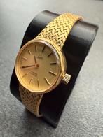 Vintage Lasita dames horloge, Sieraden, Tassen en Uiterlijk, Horloges | Dames, Overige merken, Staal, Gebruikt, Staal