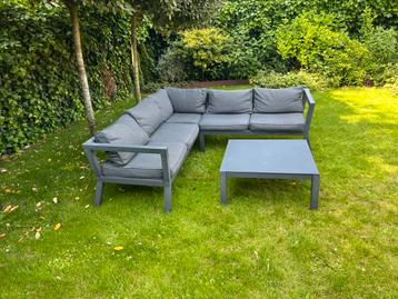 Garden impression loungeset beschikbaar voor biedingen