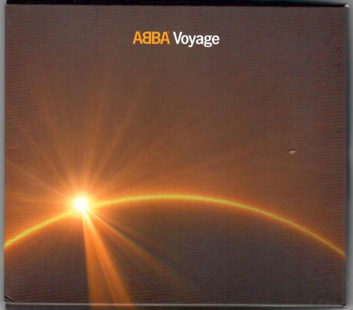 ABBA CD VOYAGE deluxe edition box set, Cd's en Dvd's, Cd's | Pop, Gebruikt, 1980 tot 2000, Ophalen of Verzenden