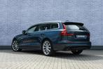 Volvo V60 T4 Momentum Pro | Navi | Cruise Control | Elek. Ac, 12 maanden, Euro 6, Blauw, Origineel Nederlands