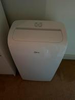 Qlima mobiele airconditioning, Witgoed en Apparatuur, Ophalen, 3 snelheden of meer, Zo goed als nieuw, Afstandsbediening