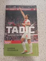Sander Zeldenrijk - Tadic, Sander Zeldenrijk, Ophalen of Verzenden, Zo goed als nieuw, Sport