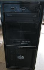 PC met Windows 11 + Windows 10 + Vista Ultimate + XP Plus!, Computers en Software, Desktop Pc's, Gebruikt, HDD, 2 tot 3 Ghz, 150GB