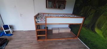 Keerbaar bed Kura Ikea beschikbaar voor biedingen