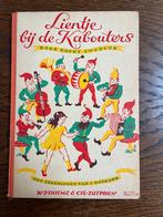 Vintage oud leesboekje; Lientje bij de kabouters, Ophalen of Verzenden