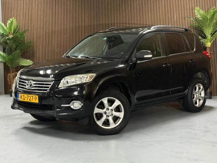 Toyota RAV4 2.0 VVTi Exec. Bns, Auto's, Toyota, Bedrijf, Rav4, ABS, Achteruitrijcamera, Airbags, Airconditioning, Bluetooth, Climate control