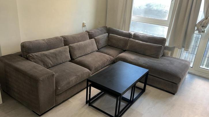 Salontafel 3-delig - Modern Design, Huis en Inrichting, Tafels | Salontafels, Gebruikt, Minder dan 50 cm, 50 tot 100 cm, Rechthoekig