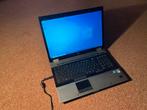 HP Elitebook 8730W -  Core 2 Duo P8600 - 4GB RAM - 500GB HDD, Gebruikt, 2 tot 3 Ghz, Qwerty, Ophalen of Verzenden