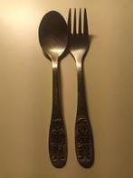 Kinderbestekje Lepel/ Vork/Mes/ KELTUM, Ophalen of Verzenden, Gebruikt