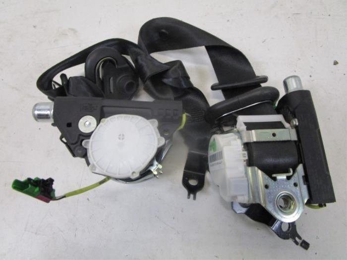 Veiligheidsgordel Set voor Skoda Fabia (22729344), Auto-onderdelen, Interieur en Bekleding, Gebruikt, Ophalen