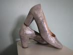 Gabor pumps zilver maat 40, Kleding | Dames, Schoenen, Pumps, Overige kleuren, Verzenden, Gabor