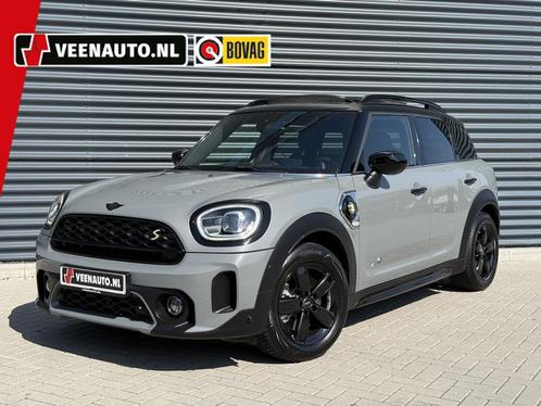 MINI Countryman 2.0 Cooper SE ALL4 Pano/Leder/Camera, Auto's, Mini, Bedrijf, Te koop, Countryman, 4x4, ABS, Achteruitrijcamera