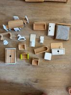 Meubeltjes petit amelie, Ophalen of Verzenden, Zo goed als nieuw, Poppenhuis