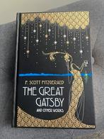 The Great Gatsby - Barnes and Nobles Leatherbound, Ophalen of Verzenden, Nieuw, Wereld overig